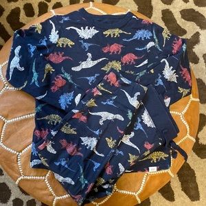 Gap kids PJ Set with Dinosaurs! 🦖
